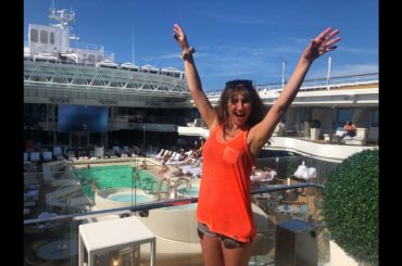 MS ROTTERDAM HOLLAND AMERICA LINE'S NEW CRUISE SHIP - WHOLE SHIP REVIEW ON SOUTHERN CARIBBEAN VOYAGE