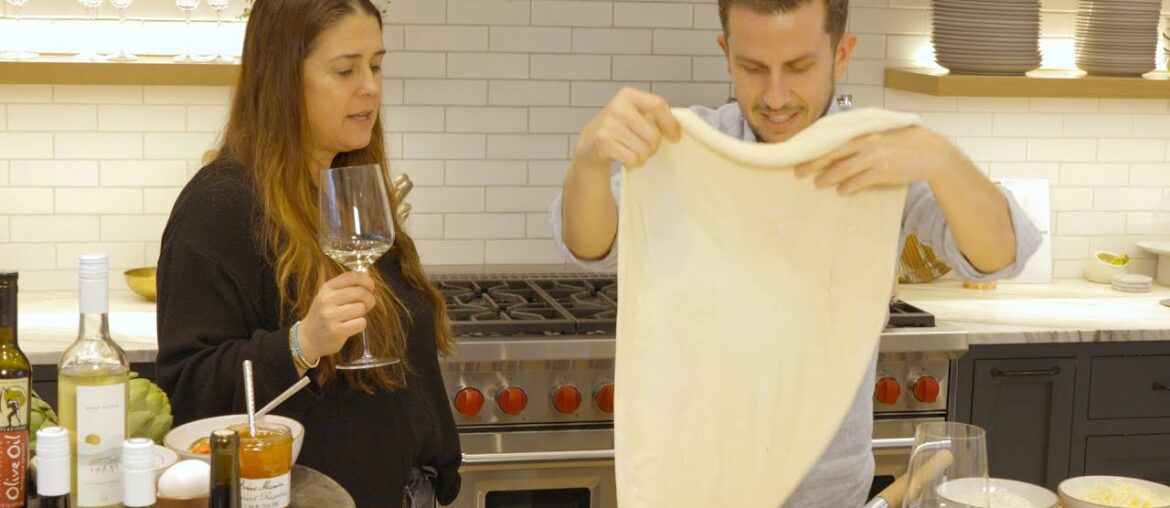 Grape to Glass: A Spring Pizza and Wine Pairing in Napa Valley