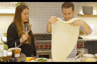 Grape to Glass: A Spring Pizza and Wine Pairing in Napa Valley