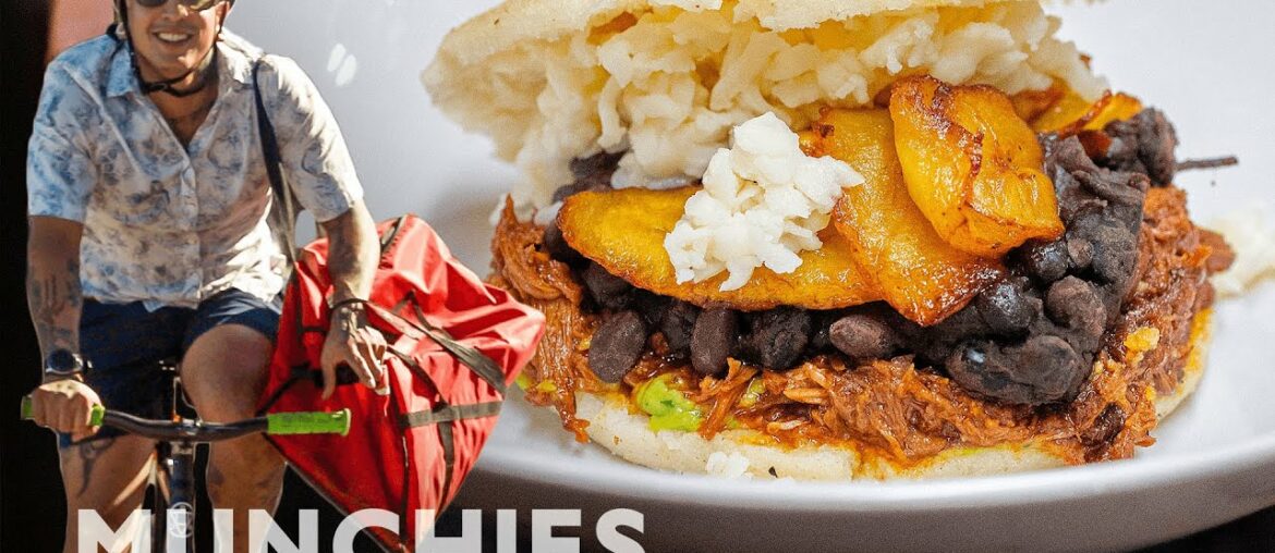 The Chef Who Makes and Delivers His Own Food The Chef Who Makes and Delivers His Own Food