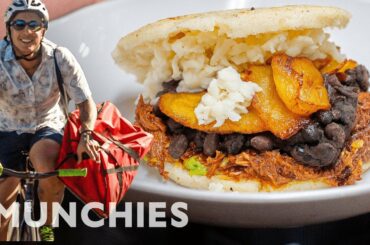 The Chef Who Makes and Delivers His Own Food