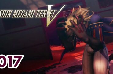 Struggles in Shinagawa - Shin Megami Tensei V - Episode 17 [Twitch VOD]