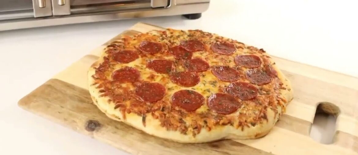 Elite Gourmet ETO4510BMDouble French Door 4-Control Knobs