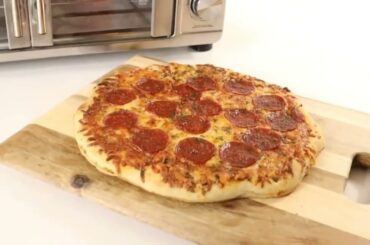 Elite Gourmet ETO4510BMDouble French Door 4-Control Knobs