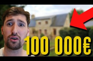 Where Have I Been? Property Search in France