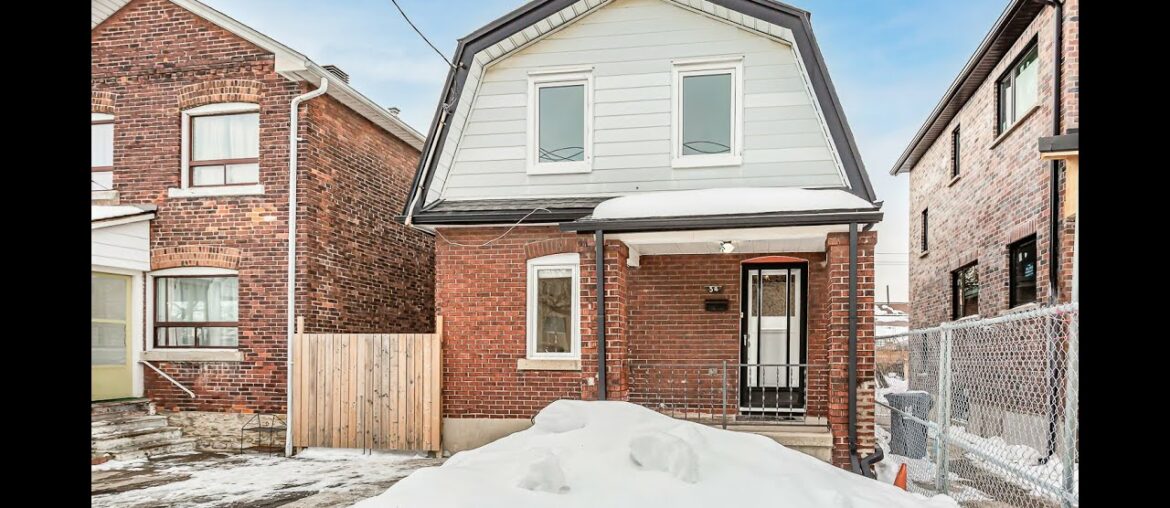 54 French Ave Toronto