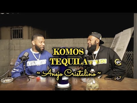 Da Happy Hour – Komos Anejo Cristalino Tequila Da Happy Hour - Komos Anejo Cristalino Tequila
