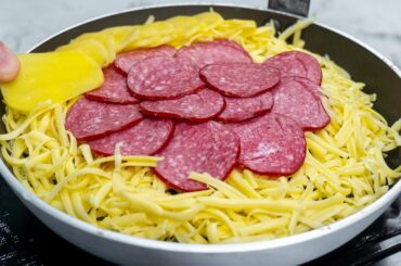 Have you ever thought that you know how to cook French fries? Try this recipe!