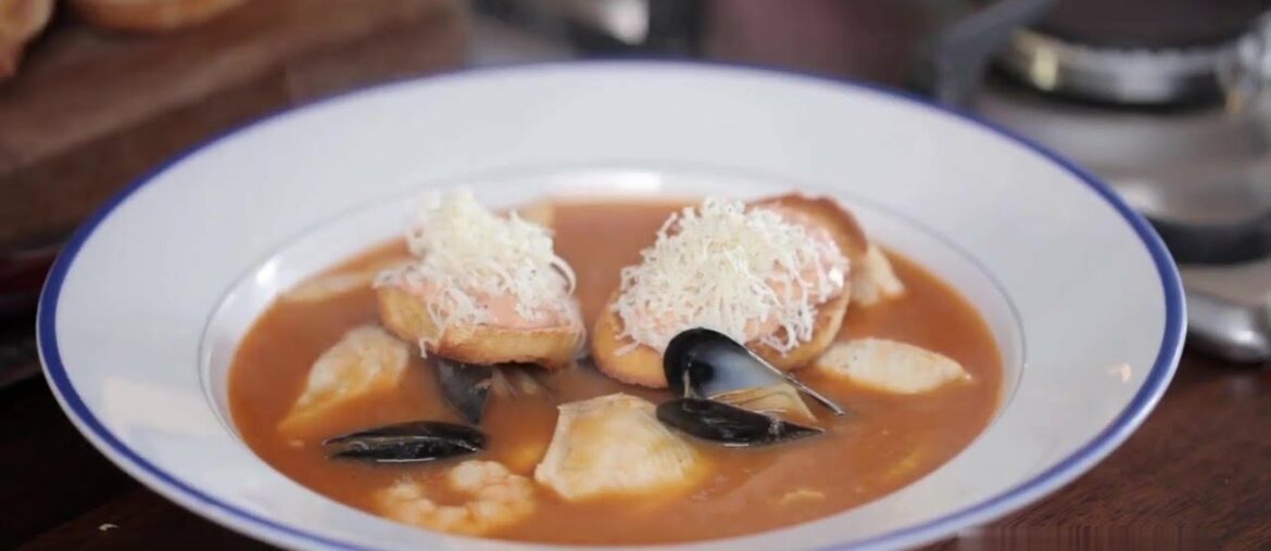 Classic French Fish Soup – Amazing Soup Recipe #Food #Cooking #Recipes Classic French Fish Soup - Amazing Soup Recipe #Food #Cooking #Recipes