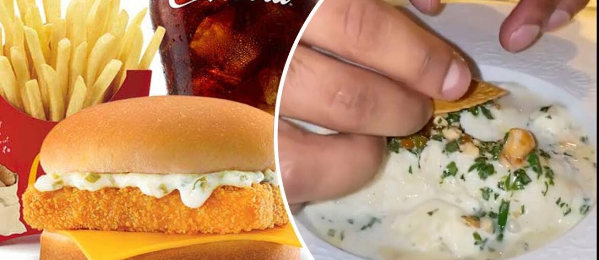 Chef turns McDonald’s into a gourmet meal in viral TikTok (Video) – Trend Articles l #TrendArticles Chef turns McDonald’s into a gourmet meal in viral TikTok (Video) - Trend Articles l #TrendArticles