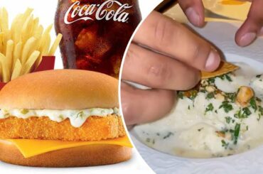 Chef turns McDonald’s into a gourmet meal in viral TikTok (Video) - Trend Articles l #TrendArticles