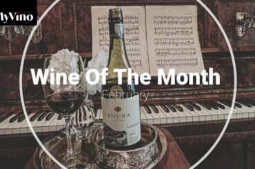 MyVino - Wine Of The Month February - Anura Vineyards