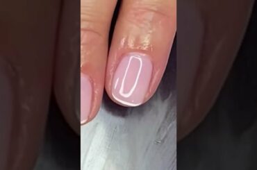 BEST TOOL FOR A PERFECT FRENCH MANICURE #shorts