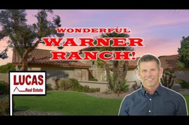 Tempe Arizona Homes For Sale in Warner Ranch