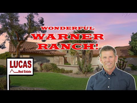 Tempe Arizona Homes For Sale in Warner Ranch Tempe Arizona Homes For Sale in Warner Ranch