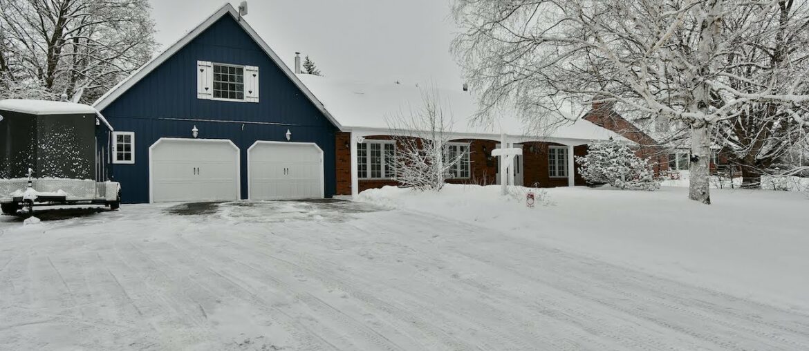 19 Gilson Point Place, Little Britain (City of Kawartha Lakes) - Open House Video Tour