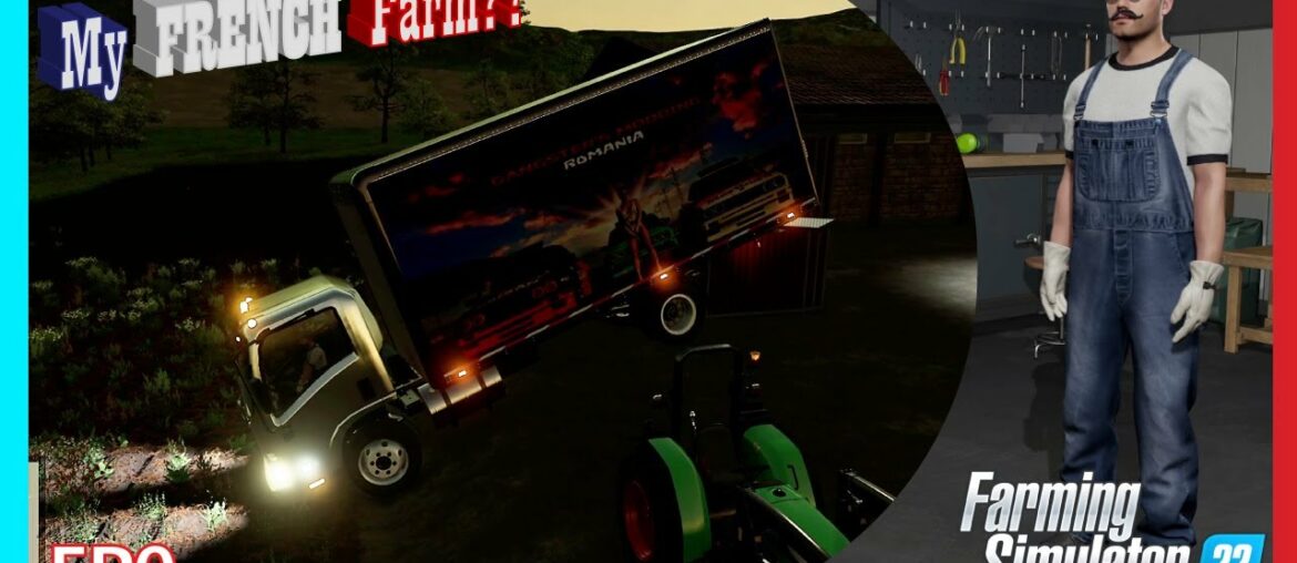 SHOULD WE START A WINERY? | French Test Map – Farming Simulator 22 | Ep 0 SHOULD WE START A WINERY? | French Test Map - Farming Simulator 22 | Ep 0