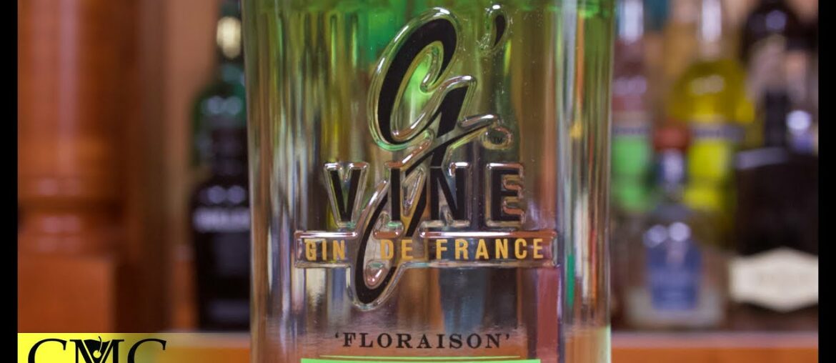 G’vine Floraison Gin Review | Gin From France!