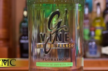 G’vine Floraison Gin Review | Gin From France!