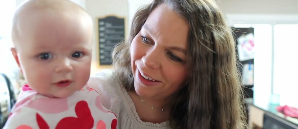 *BUSY* DAY IN THE LIFE OF A LARGE FAMILY MOM || MOM OF NINE