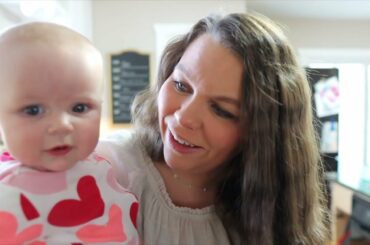 *BUSY* DAY IN THE LIFE OF A LARGE FAMILY MOM || MOM OF NINE