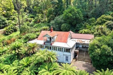 Fletchers - 411 Mount Dandenong Tourist Road, Sassafras - Scott Allison and Jasmine Weber