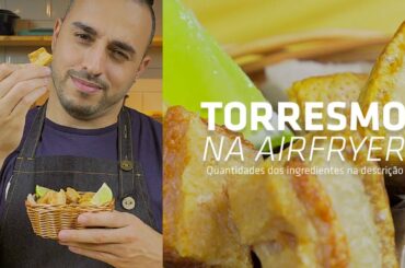 TORRESMO NA AIRFRYER | Gourmet a dois