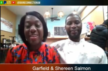 Upstream Cafe Interview on Divine Connection | 2.1.22