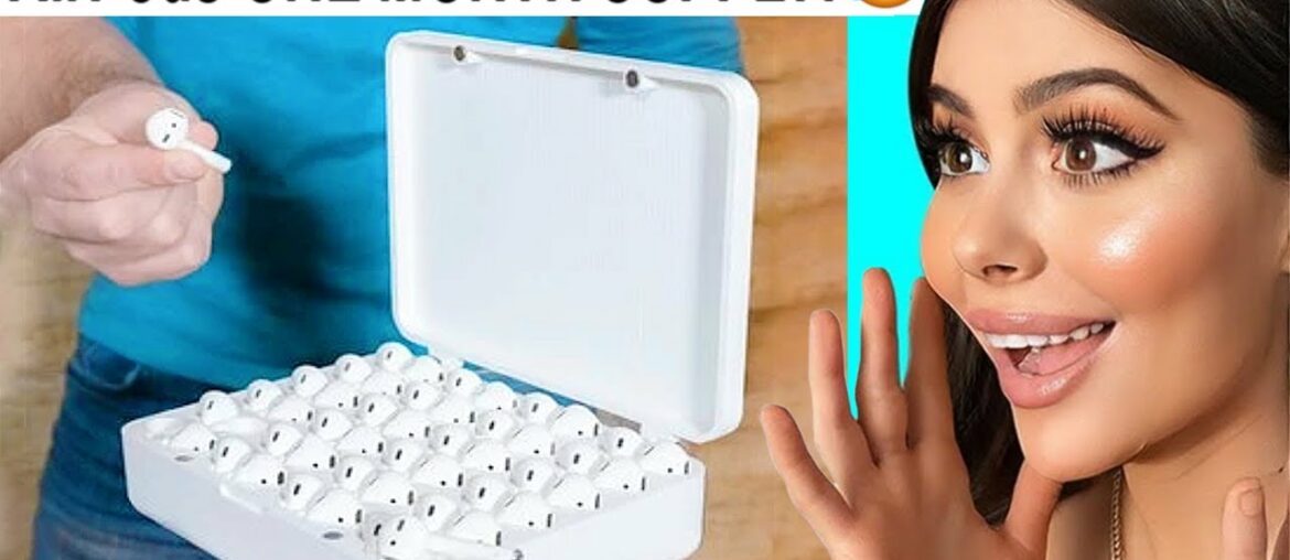 Products TikTok made me BUY !