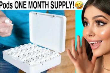 Products TikTok made me BUY !