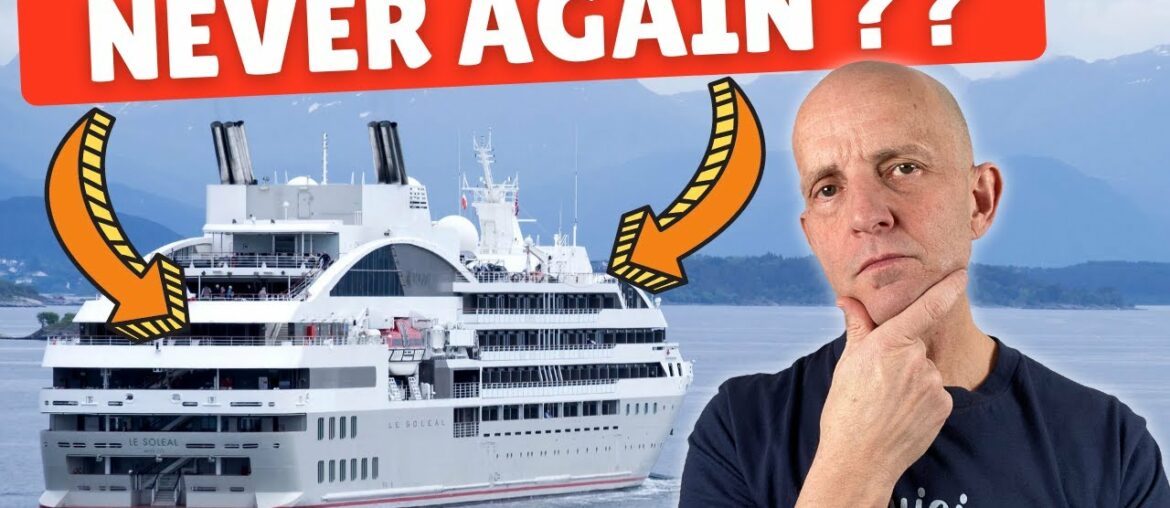 I Cruised On A Foreign Cruise Line. Here's How It Went