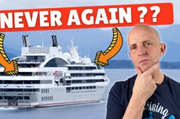 I Cruised On A Foreign Cruise Line. Here's How It Went