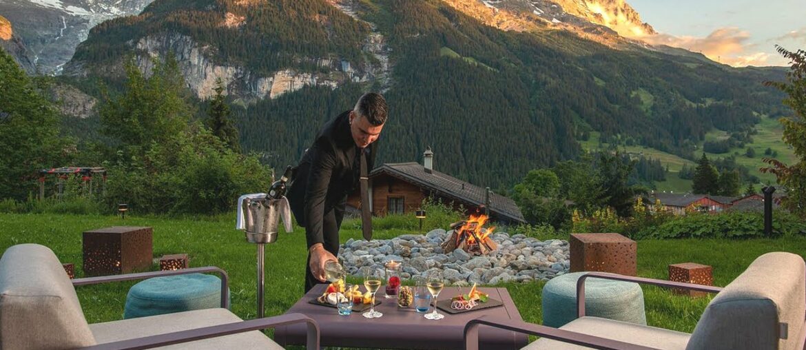 Sunstar Hotel Grindelwald – Switzerland Sunstar Hotel Grindelwald - Switzerland