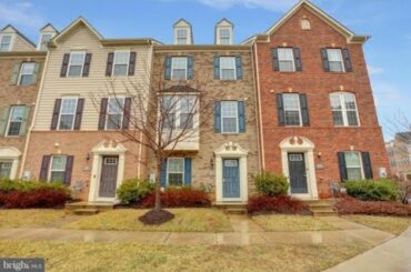 5240 Stream Bank Lane Greenbelt, MD 20770 - Luxury home for sale