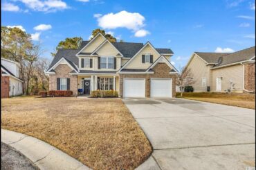 New Residential listing for sale found at 402 Herringbone Ct., Conway, SC 29526