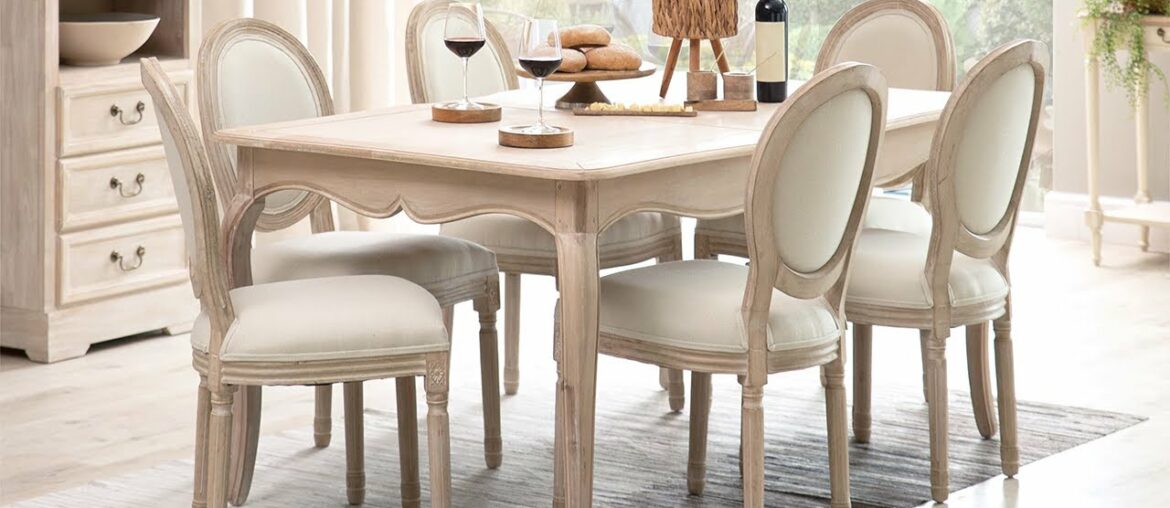 Moroso Olivia 6 Seater Dining Set