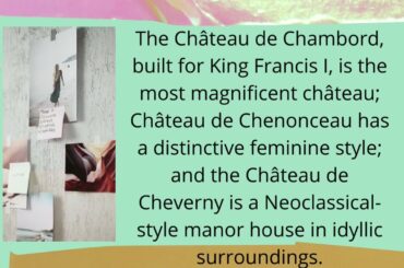 France Top 10 Attractions.