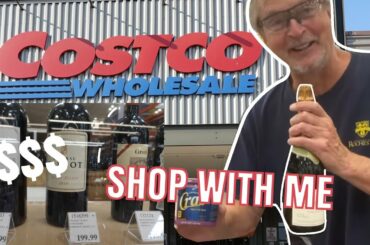 Master of Wine buys cheap and expensive wines from Costco