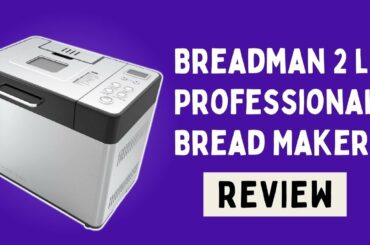 Breadman 2 lb Professional Bread Maker