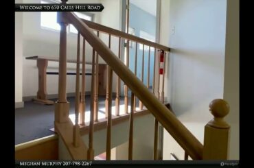 Welcome to 670 Calls Hill Road!