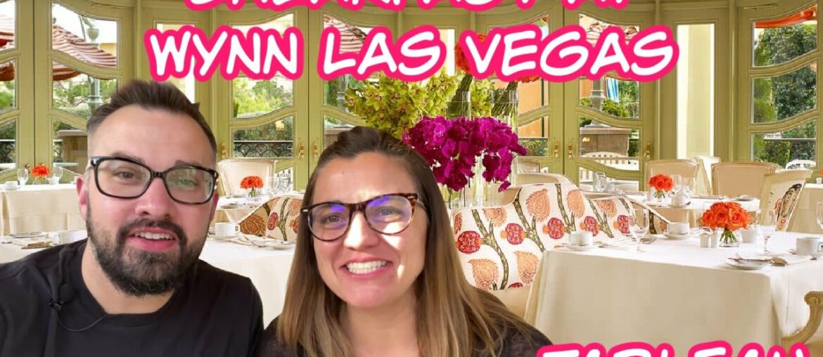 Breakfast at Wynn Las Vegas Breakfast at Wynn Las Vegas