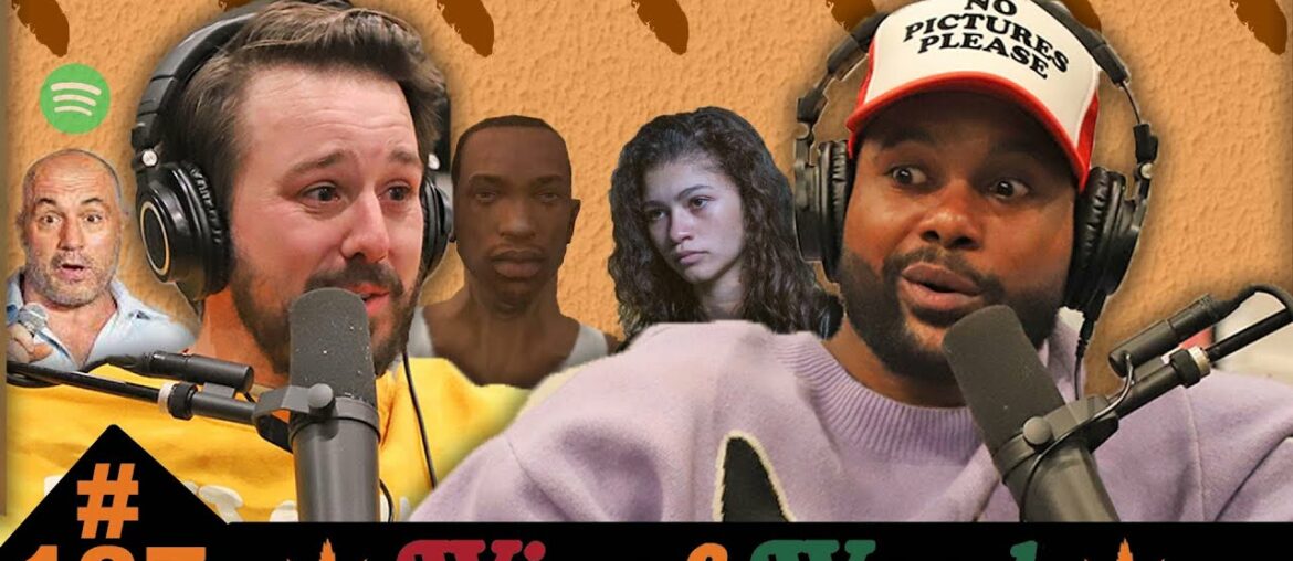 Violent Video Games, Euphoria & "The President of Florida" | W&W PODCAST Violent Video Games, Euphoria & "The President of Florida" | W&W PODCAST