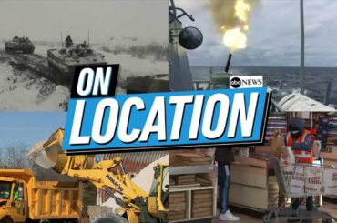 French President Emmanuel Macron continues to push for dialogue with Russia | On Location