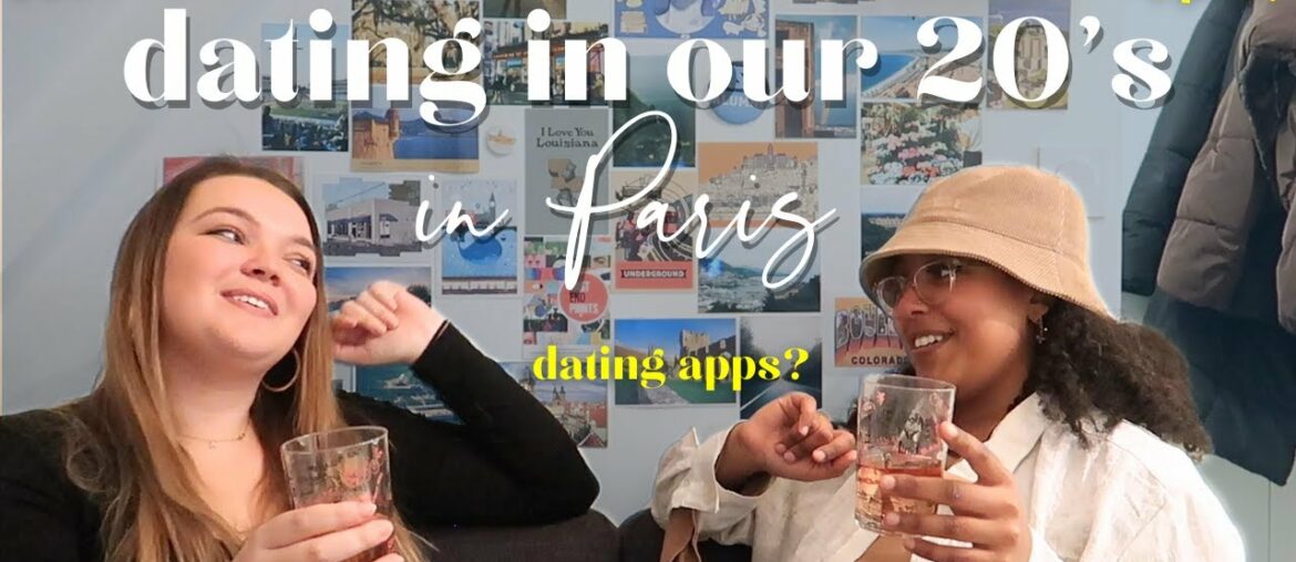 Wine Talks: Dating in France vs USA | red flags, dating apps paris & french men