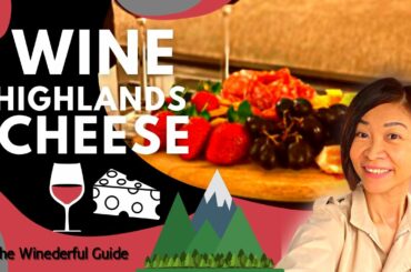 2022 First Staycation-Making a Cheese and Meat Platter in a 5 Star Highlands Resort for Wine Pairing