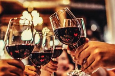 African countries with high wine consumption in 2021