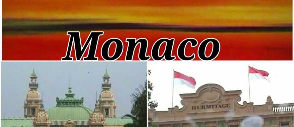 #Monaco #Harbor  #Fontvieille #Park #Old Town #CasinoMontecarlo  #VoituresAnciennes #FortAntoine