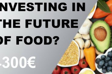 Investing in the future of food | The French food company Danone