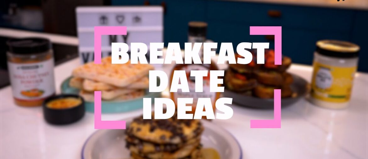 Breakfast Date Ideas | Valentine’s Special | Choco Chip Pancakes | Vegan French Toast | Dosa Waffles Breakfast Date Ideas | Valentine’s Special | Choco Chip Pancakes | Vegan French Toast | Dosa Waffles
