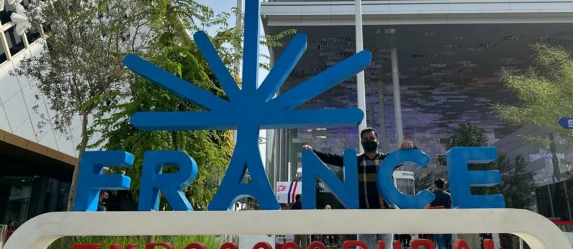 France pavilion expo 2020 Dubai | #Expo2020 #France #Dubai